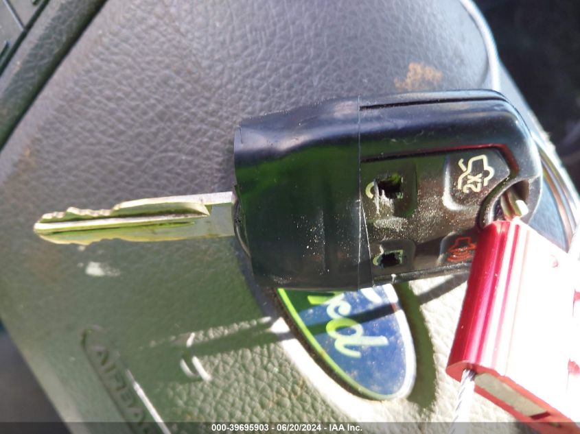 2012 Ford Fusion S VIN: 3FAHP0GA9CR439785 Lot: 39695903