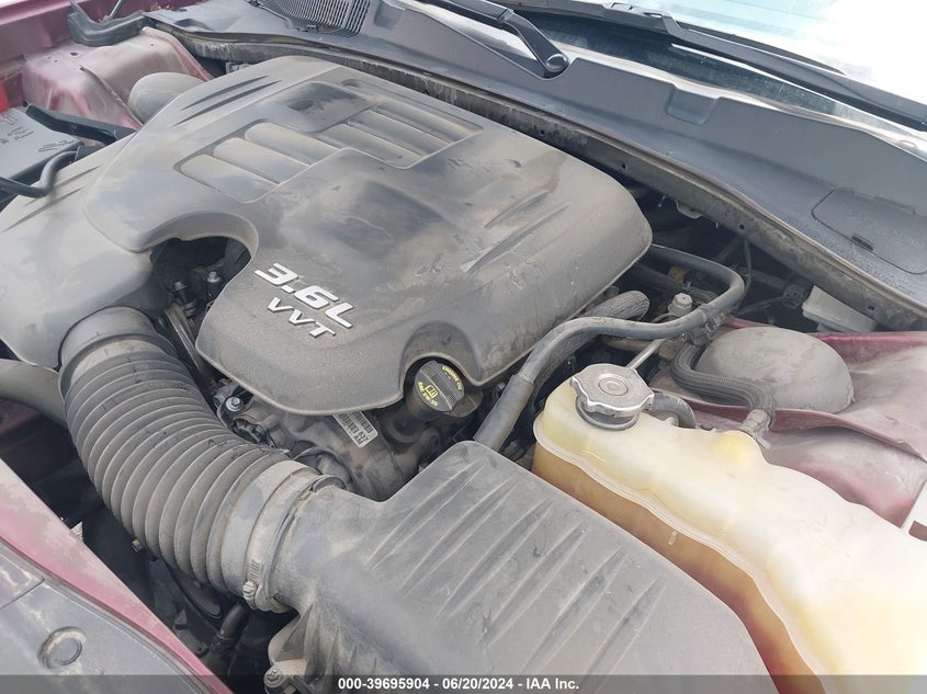 2019 Dodge Charger Sxt Rwd VIN: 2C3CDXBGXKH712295 Lot: 39695904