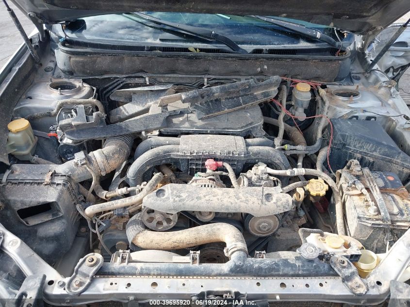 2010 Subaru Outback 2.5I Premium VIN: 4S4BRBCC2A1361933 Lot: 39695920