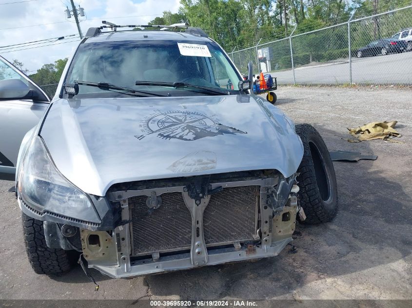2010 Subaru Outback 2.5I Premium VIN: 4S4BRBCC2A1361933 Lot: 39695920