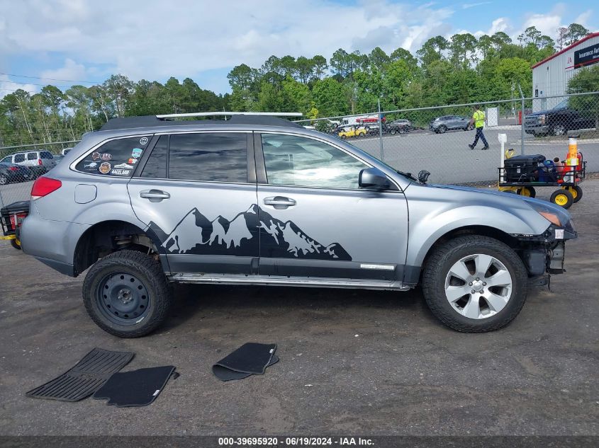 2010 Subaru Outback 2.5I Premium VIN: 4S4BRBCC2A1361933 Lot: 39695920