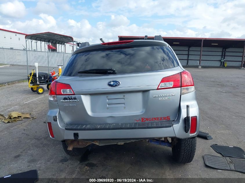 2010 Subaru Outback 2.5I Premium VIN: 4S4BRBCC2A1361933 Lot: 39695920