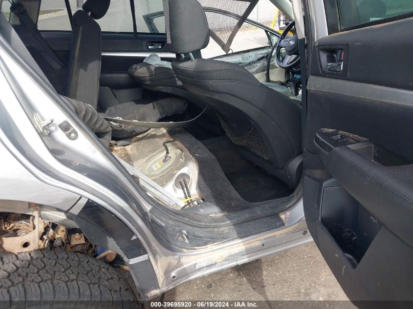 2010 Subaru Outback 2.5I Premium VIN: 4S4BRBCC2A1361933 Lot: 39695920