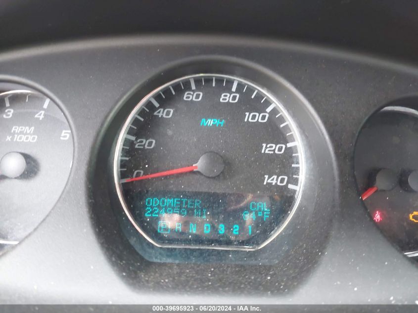 2006 Chevrolet Monte Carlo Lt VIN: 2G1WK151369228836 Lot: 39695923