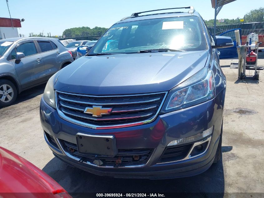 2014 Chevrolet Traverse 2Lt VIN: 1GNKRHKD9EJ289420 Lot: 39695924