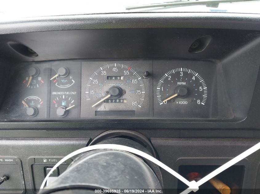 1FTDF15Y8JPA16038 1988 Ford F150