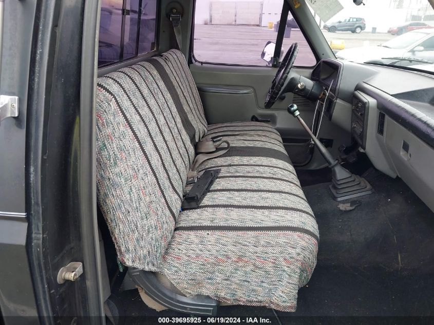 1FTDF15Y8JPA16038 1988 Ford F150