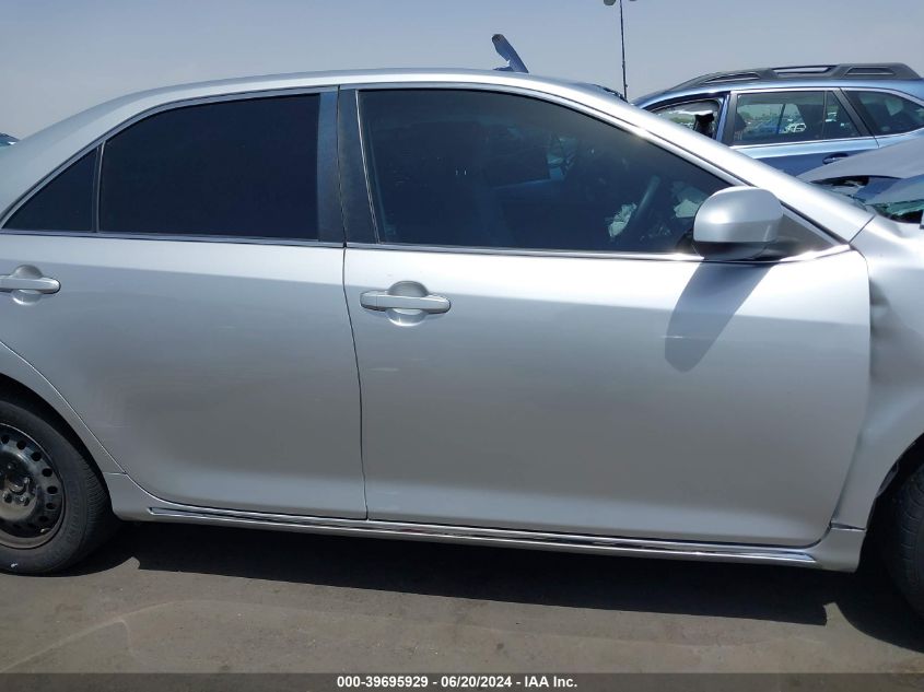 2014 Toyota Camry L/Se/Le/Xle VIN: 4T4BF1FK0ER363292 Lot: 39695929