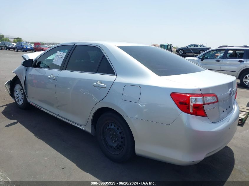 2014 Toyota Camry L/Se/Le/Xle VIN: 4T4BF1FK0ER363292 Lot: 39695929