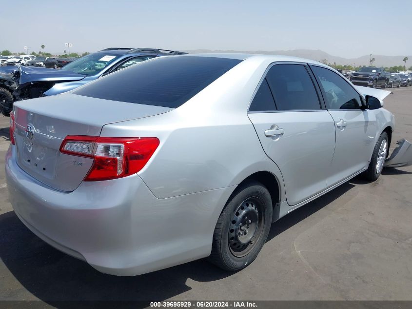 2014 Toyota Camry L/Se/Le/Xle VIN: 4T4BF1FK0ER363292 Lot: 39695929