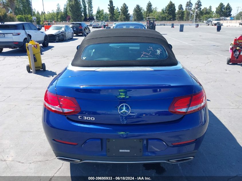 WDDWK4JB3HF422869 2017 MERCEDES-BENZ C CLASS - Image 16