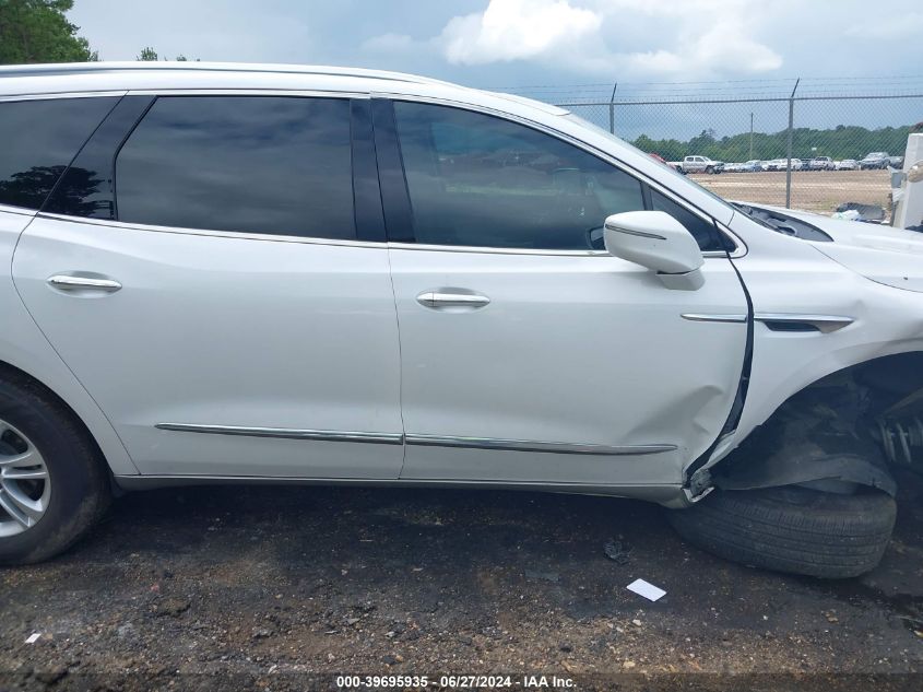 2018 Buick Enclave Essence VIN: 5GAERBKW5JJ164141 Lot: 39695935