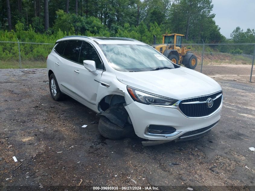 5GAERBKW5JJ164141 2018 BUICK ENCLAVE - Image 1