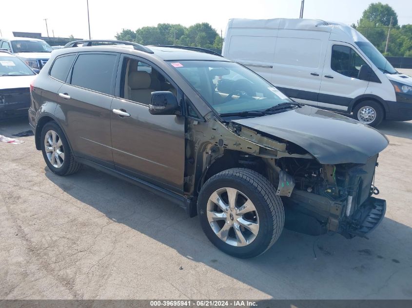 2008 Subaru Tribeca Limited VIN: 4S4WX92D684417441 Lot: 39695941