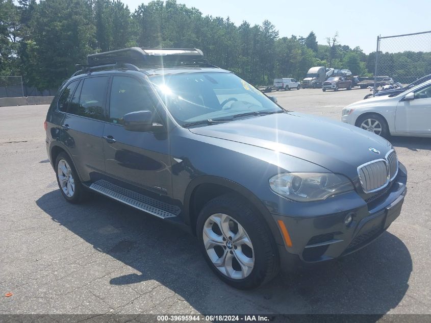 2012 BMW X5 xDrive35I/xDrive35I Premium/xDrive35I Sport Activity VIN: 5UXZV4C56CL743657 Lot: 39695944