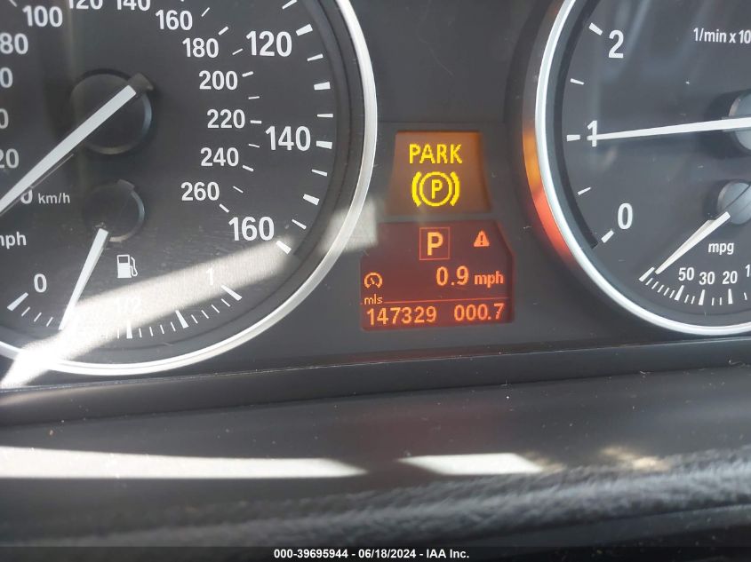 2012 BMW X5 xDrive35I/xDrive35I Premium/xDrive35I Sport Activity VIN: 5UXZV4C56CL743657 Lot: 39695944