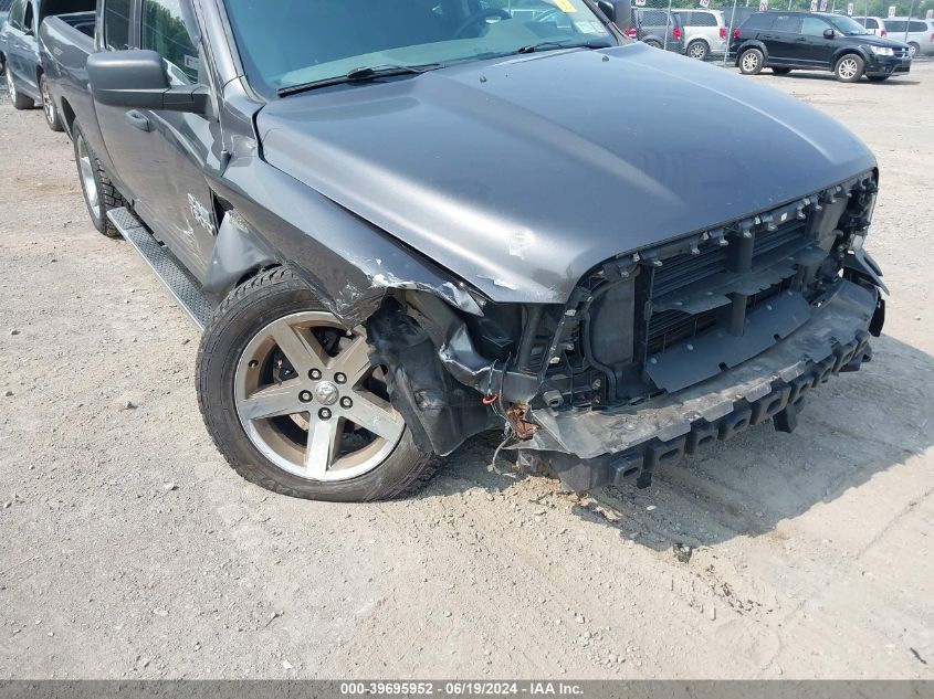 2014 Ram 1500 Express VIN: 1C6RR7FT8ES330916 Lot: 39695952