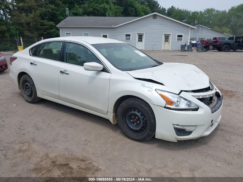 2015 Nissan Altima 2.5 S VIN: 1N4AL3AP0FC198973 Lot: 39695955