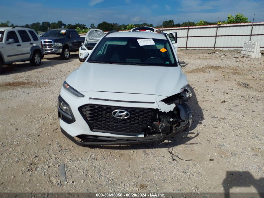 2019 Hyundai Kona Sel VIN: KM8K22AA0KU388134 Lot: 39695958