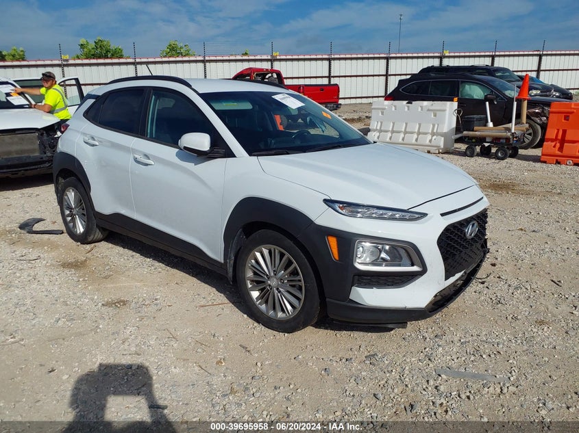 HYUNDAI KONA SEL 2019