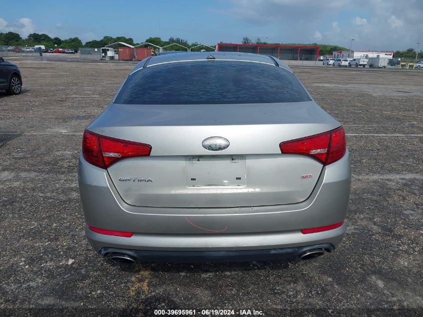 2013 Kia Optima Lx VIN: KNAGM4A73D5336060 Lot: 39695961