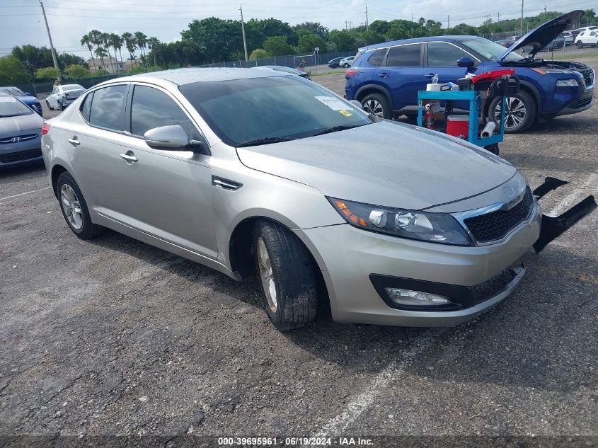 2013 KIA OPTIMA LX - KNAGM4A73D5336060