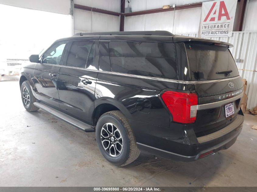 2024 Ford Expedition Xl Max VIN: 1FMJK1G86REA56990 Lot: 39755405