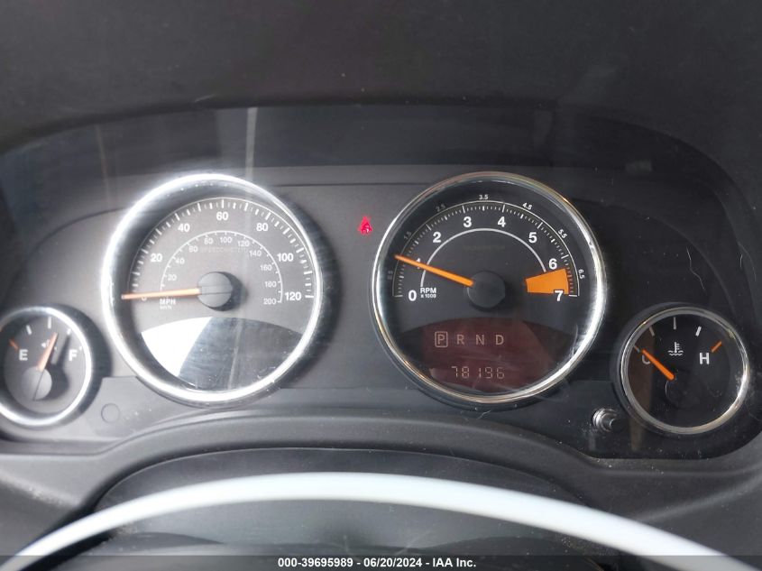 2016 Jeep Compass High Altitude Edition VIN: 1C4NJDEB3GD772421 Lot: 39695989