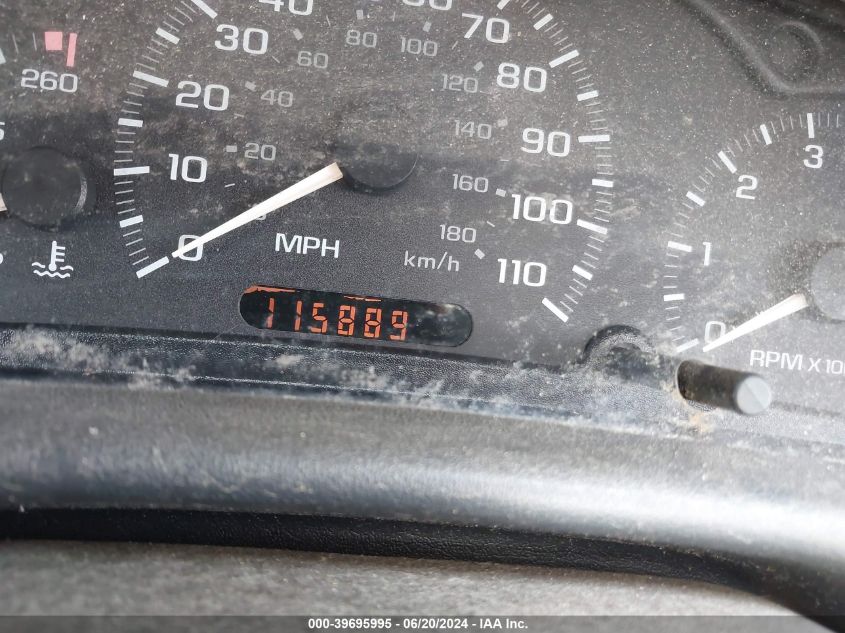 2004 Chevrolet Cavalier VIN: 1G1JC12F347264760 Lot: 39695995