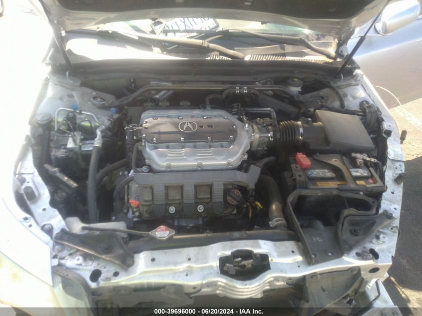 19UUA8F5XCA030994 2012 Acura Tl 3.5