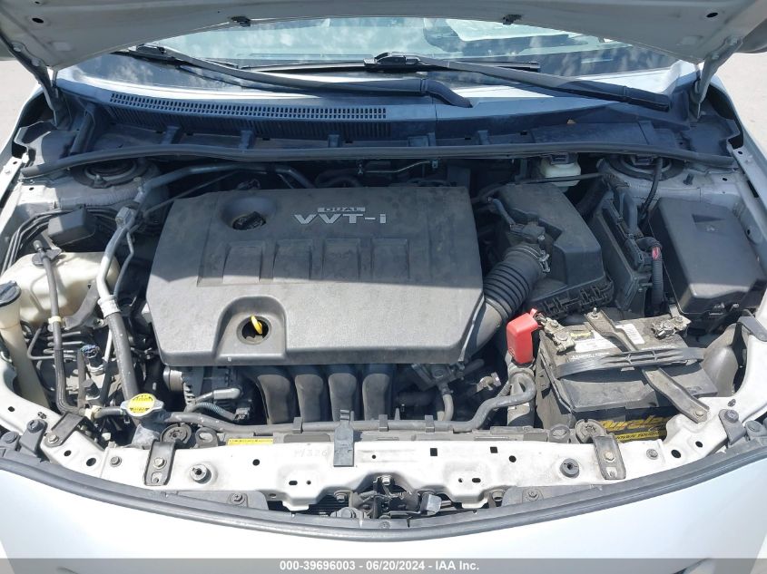 2009 Toyota Corolla Le VIN: 1NXBU40E49Z012606 Lot: 39696003