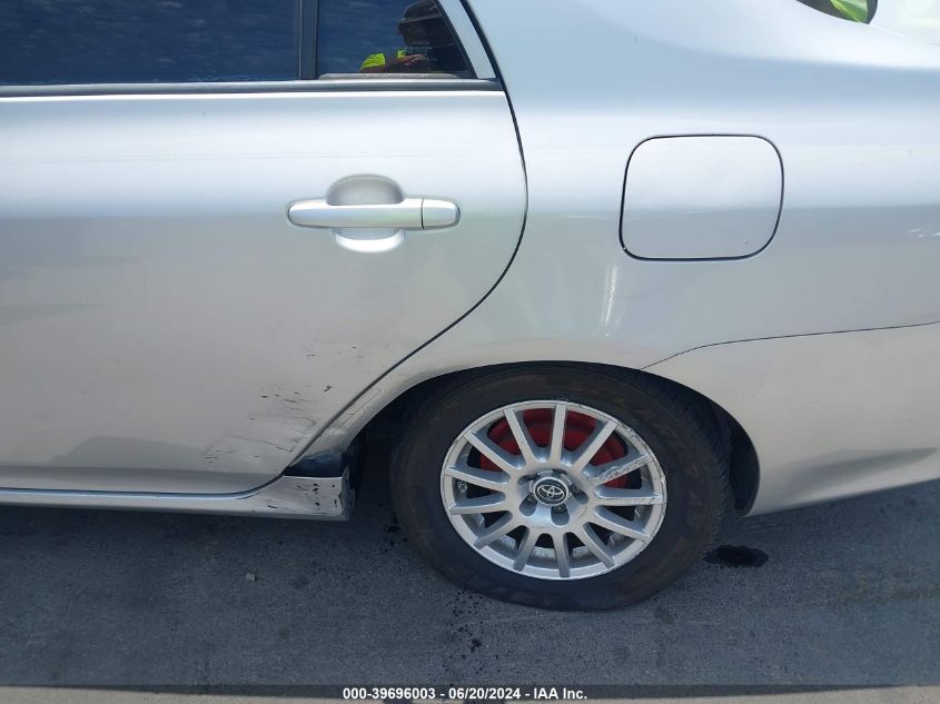 2009 Toyota Corolla Le VIN: 1NXBU40E49Z012606 Lot: 39696003