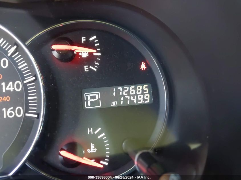 2013 Nissan Maxima 3.5 Sv VIN: 1N4AA5AP0DC813276 Lot: 39696004