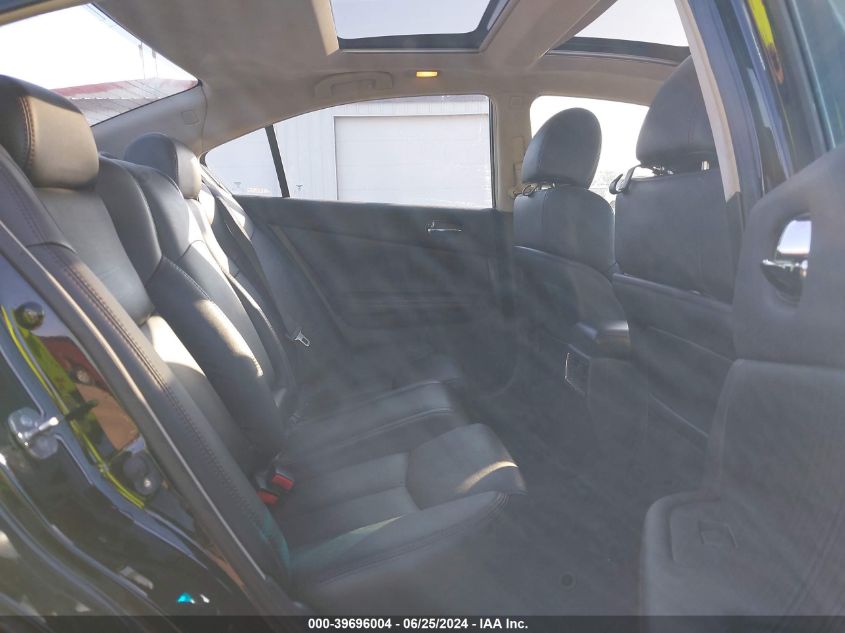 2013 Nissan Maxima 3.5 Sv VIN: 1N4AA5AP0DC813276 Lot: 39696004