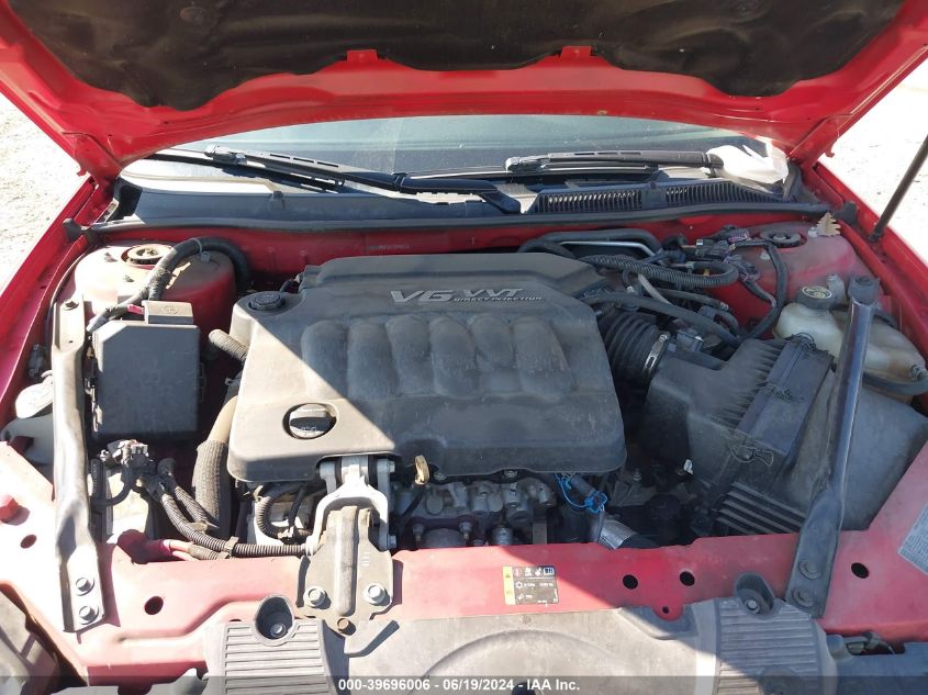 2012 Chevrolet Impala Lt VIN: 2G1WB5E3XC1249847 Lot: 39696006