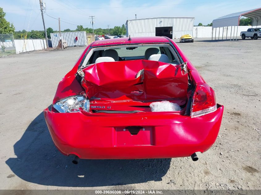 2012 Chevrolet Impala Lt VIN: 2G1WB5E3XC1249847 Lot: 39696006