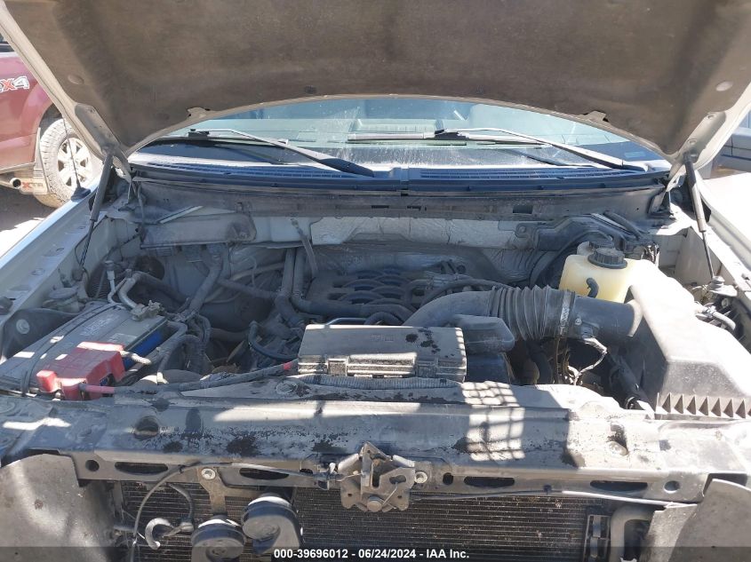 2011 Ford F-150 Xlt VIN: 1FTFW1EF9BFC24072 Lot: 39696012