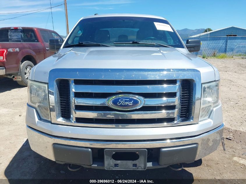 2011 Ford F-150 Xlt VIN: 1FTFW1EF9BFC24072 Lot: 39696012