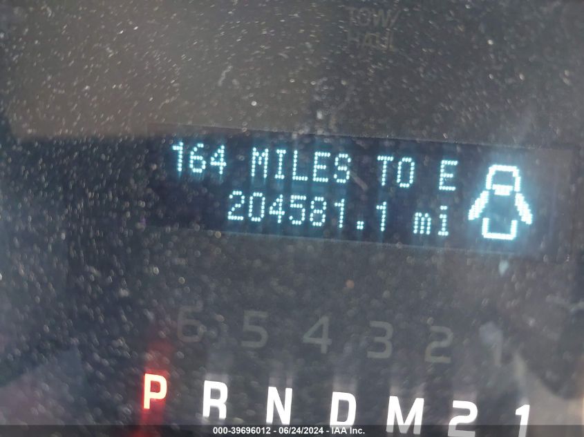 2011 Ford F-150 Xlt VIN: 1FTFW1EF9BFC24072 Lot: 39696012