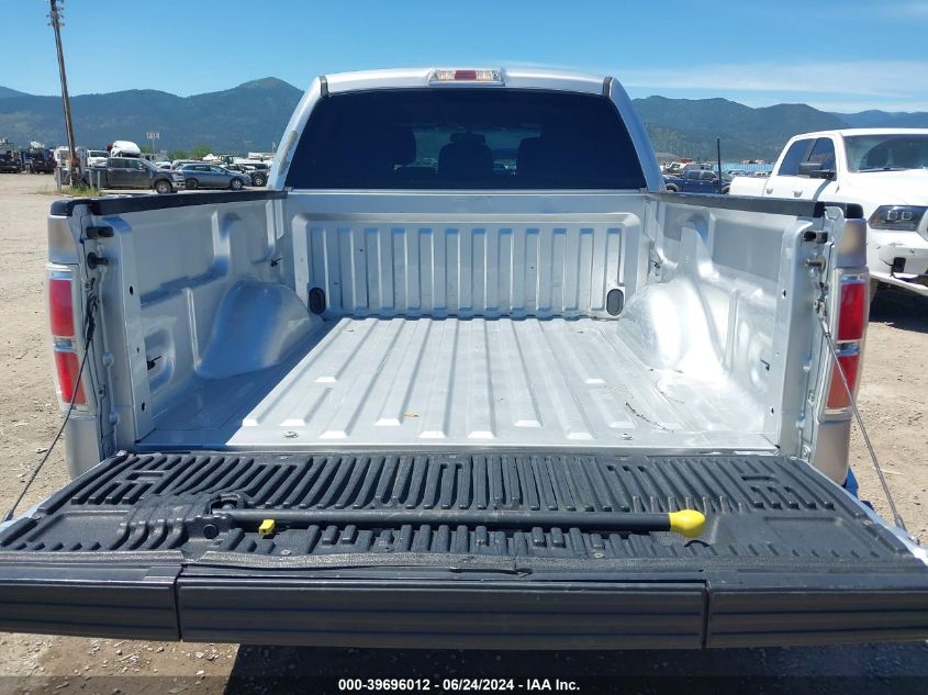 2011 Ford F-150 Xlt VIN: 1FTFW1EF9BFC24072 Lot: 39696012