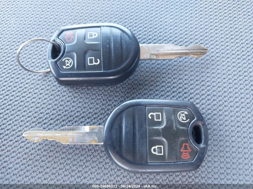 2011 Ford F-150 Xlt VIN: 1FTFW1EF9BFC24072 Lot: 39696012