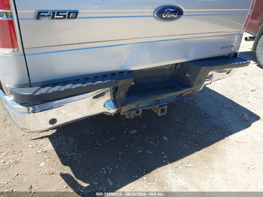 2011 Ford F-150 Xlt VIN: 1FTFW1EF9BFC24072 Lot: 39696012