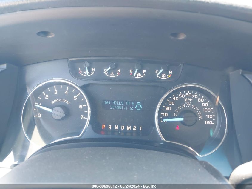 2011 Ford F-150 Xlt VIN: 1FTFW1EF9BFC24072 Lot: 39696012