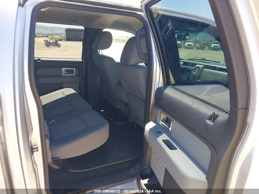 2011 Ford F-150 Xlt VIN: 1FTFW1EF9BFC24072 Lot: 39696012