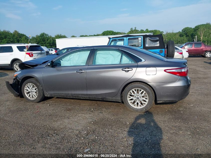 2017 Toyota Camry Le VIN: 4T1BF1FK1HU385039 Lot: 39696015