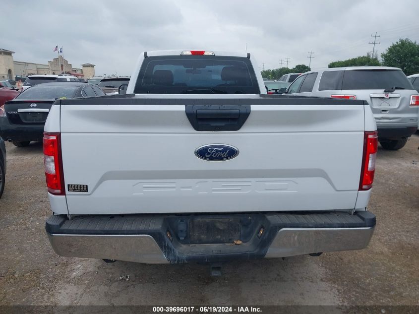 2019 Ford F150 VIN: 1FTMF1CB5KKD03544 Lot: 39696017