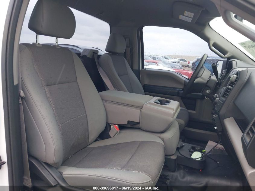 2019 Ford F150 VIN: 1FTMF1CB5KKD03544 Lot: 39696017