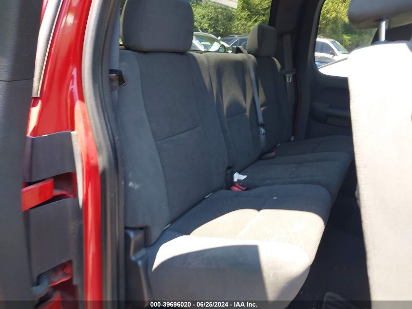 2007 GMC Sierra 1500 Sle1 VIN: 2GTEK19C971726344 Lot: 39696020