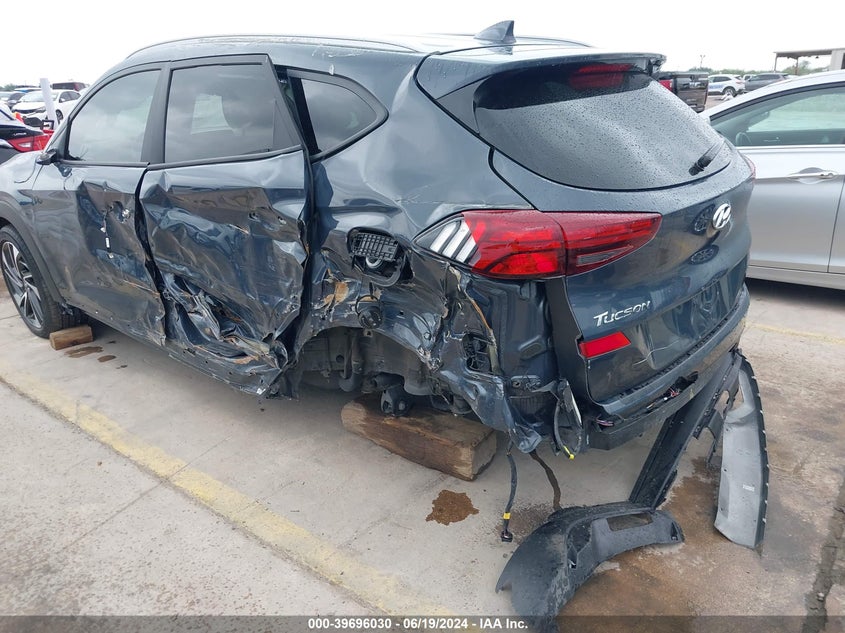 VIN KM8J33AL8MU315337 2021 HYUNDAI TUCSON LIMITED/SEL/SPORT/ULTIMATE/VALUE