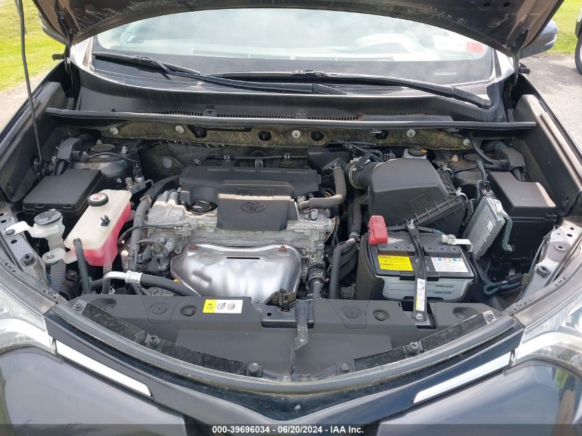 2017 Toyota Rav4 Xle VIN: JTMRFREV0HJ164983 Lot: 39696034